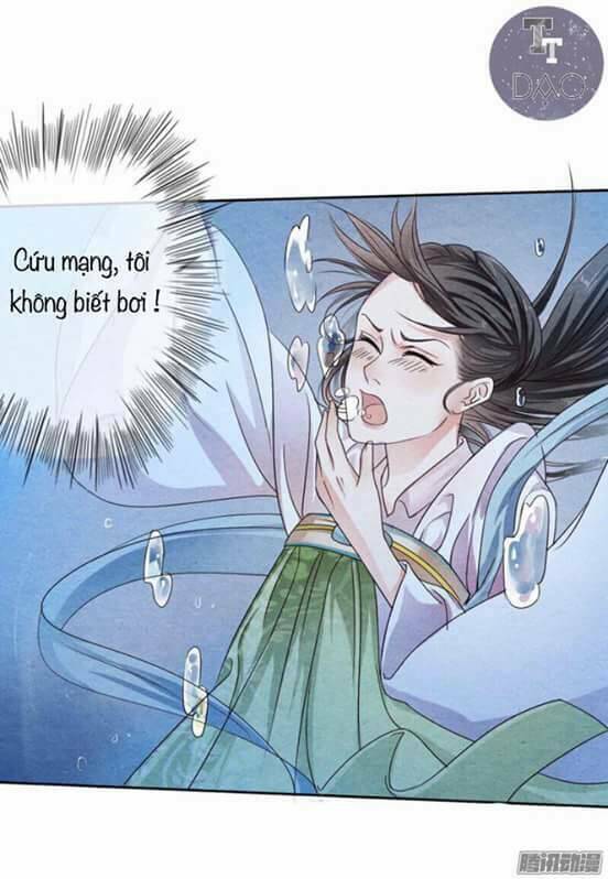 hoàng thái tử, xin nhận nuôi em! chapter 6 8