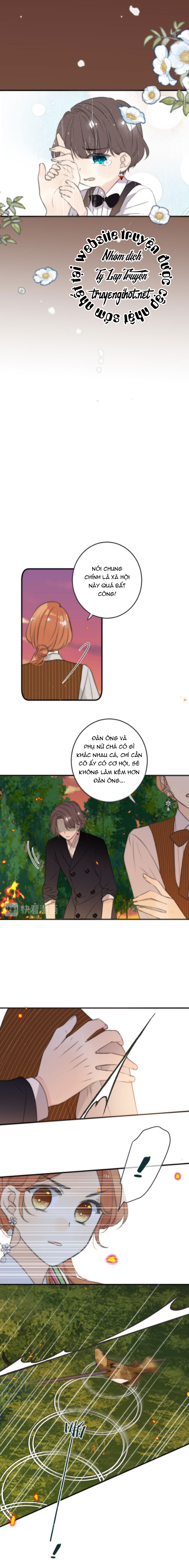 lại gặp nhau rồi, lâu tiểu thư chapter 31 9