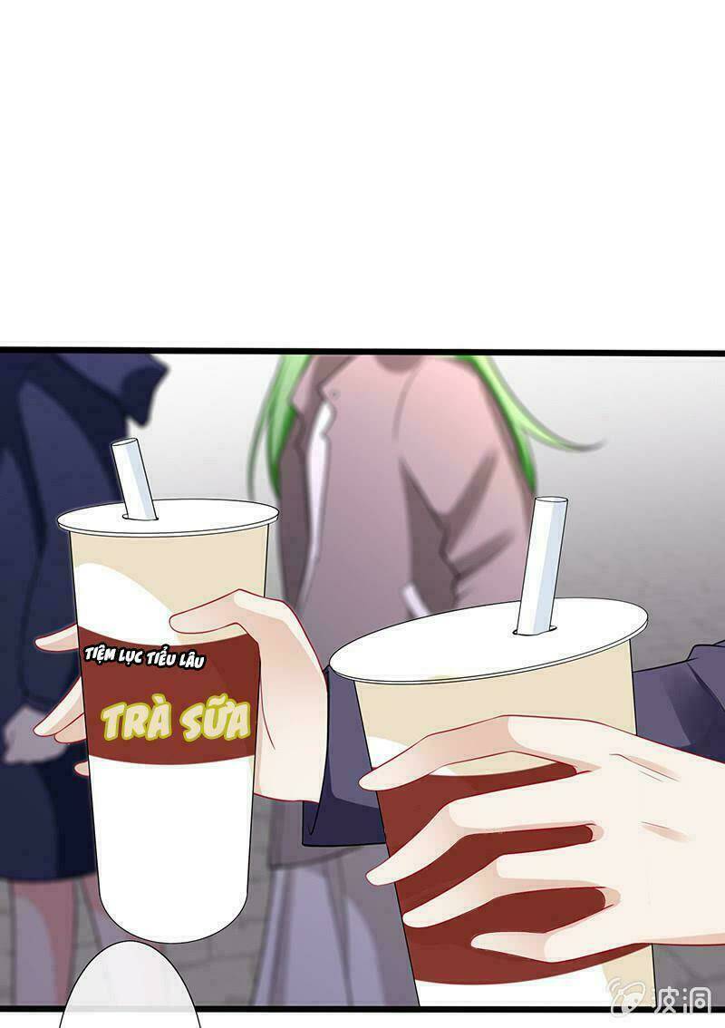 vương bài thiên sư và tiểu manh yêu chapter 24 33