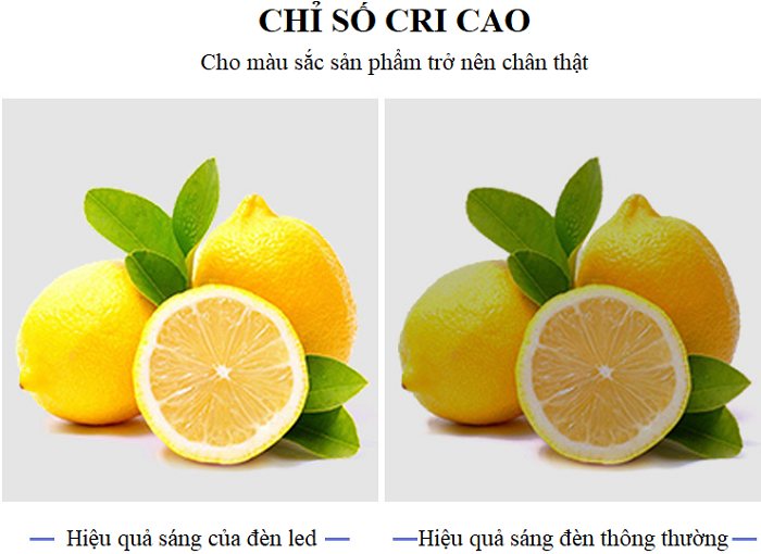 Đèn Led âm trần 5w ánh sáng vàng trung tính