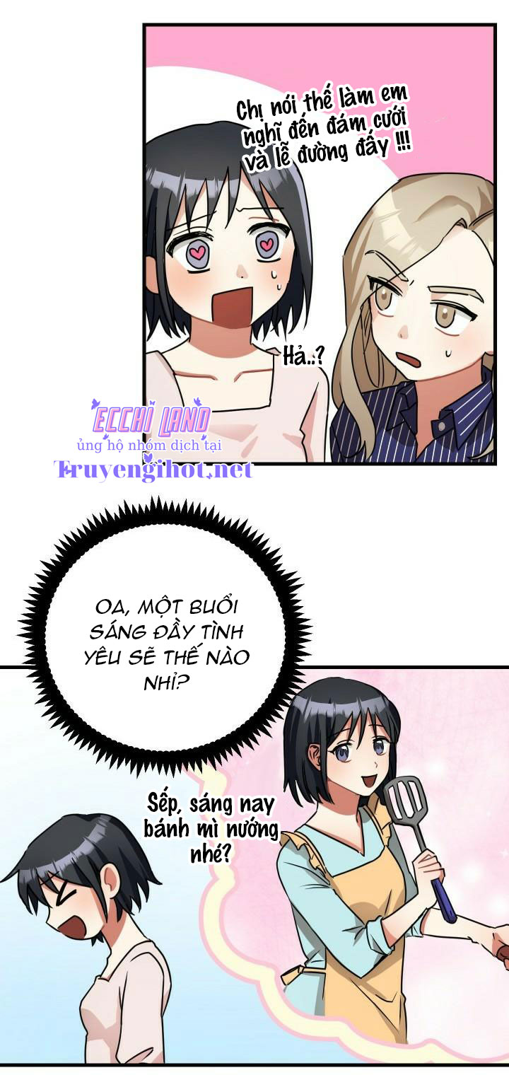 suỵttt bản báo cáo bí mật đây chapter 10.1 18