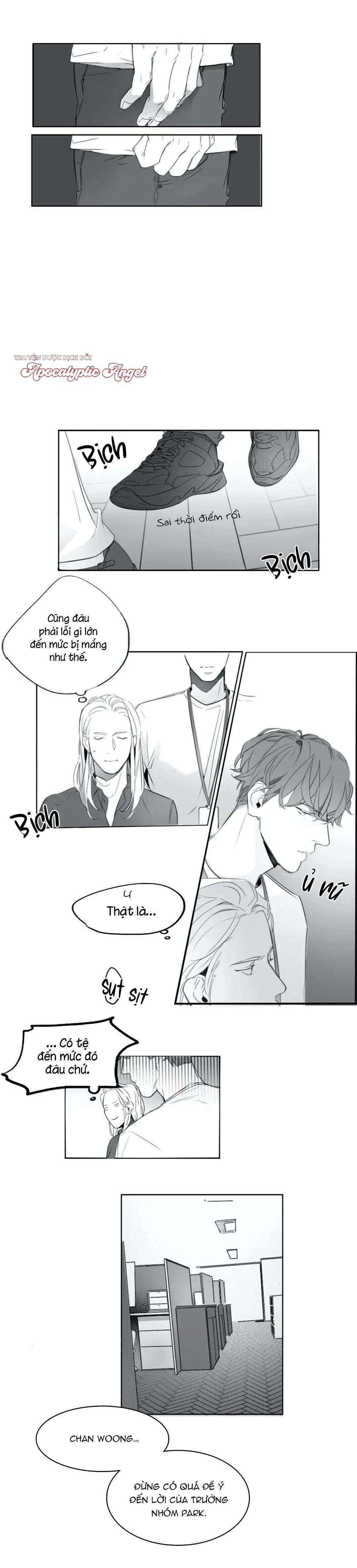 bí mật phía sau cánh cửa tủ quần áo chapter 4 5