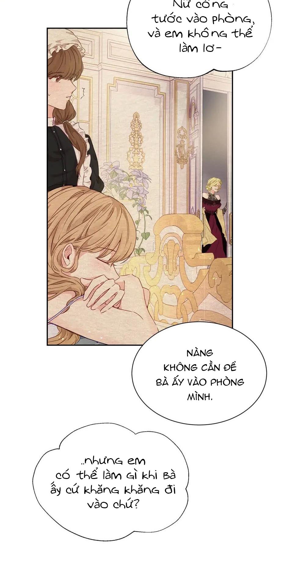 đánh cắp trái tim thiếu nữ chapter 15.1 31