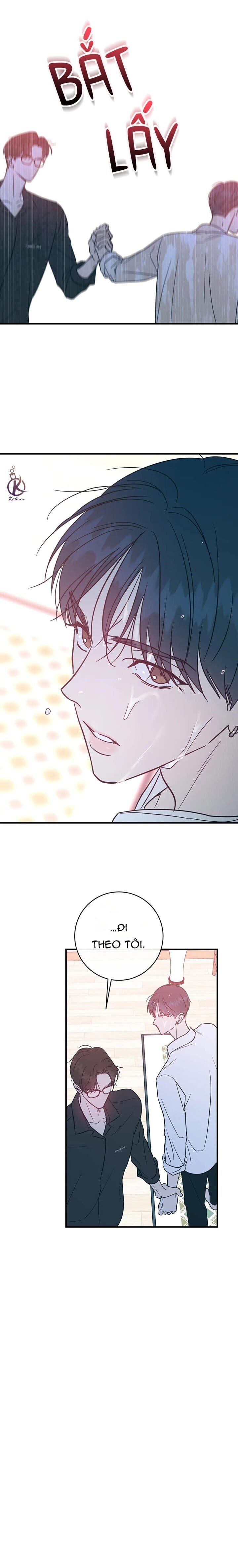 tình yêu ngây dại chapter 33 5