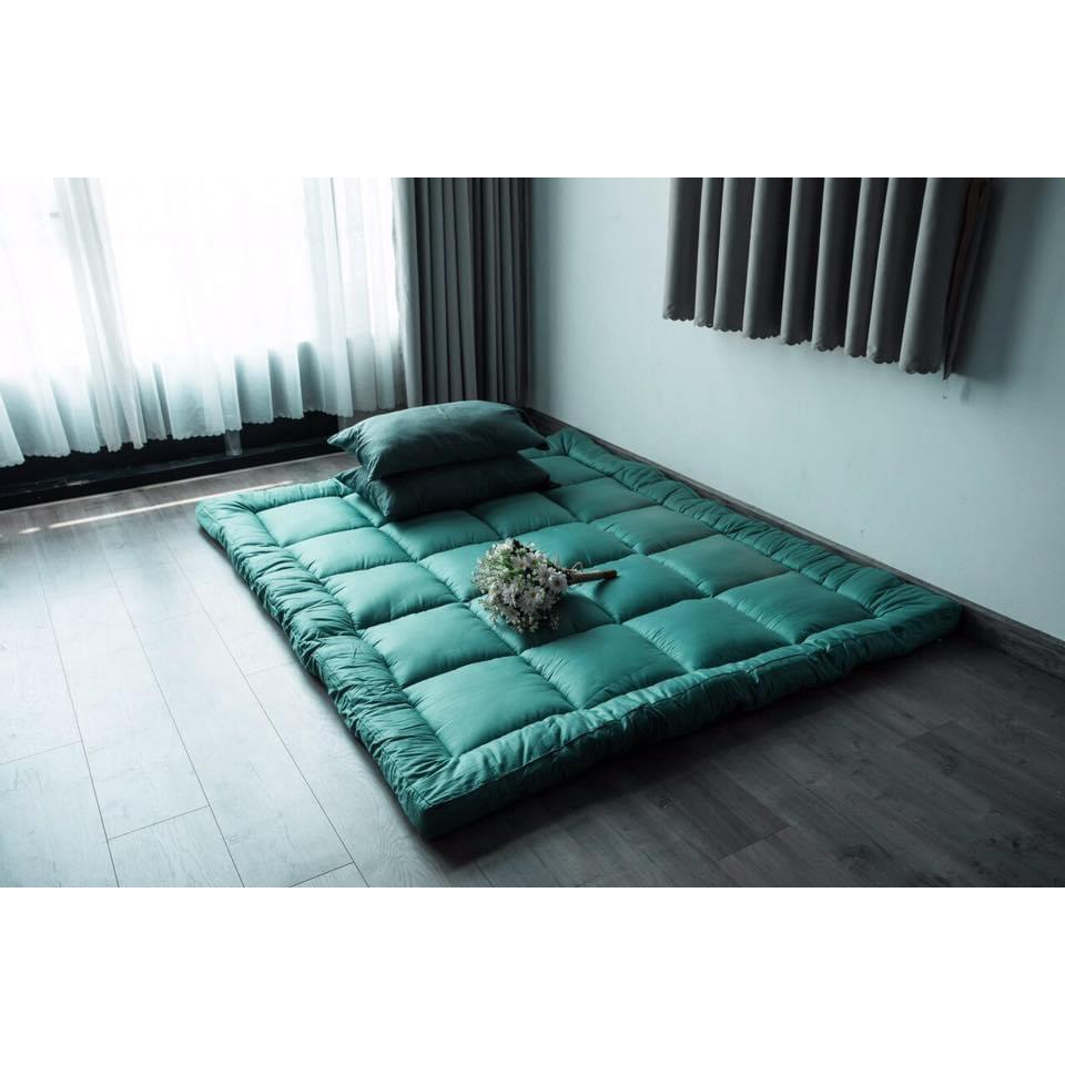 JEJU BEDDING – Topper Nệm mềm mịn - Cao 5cm - 9cm