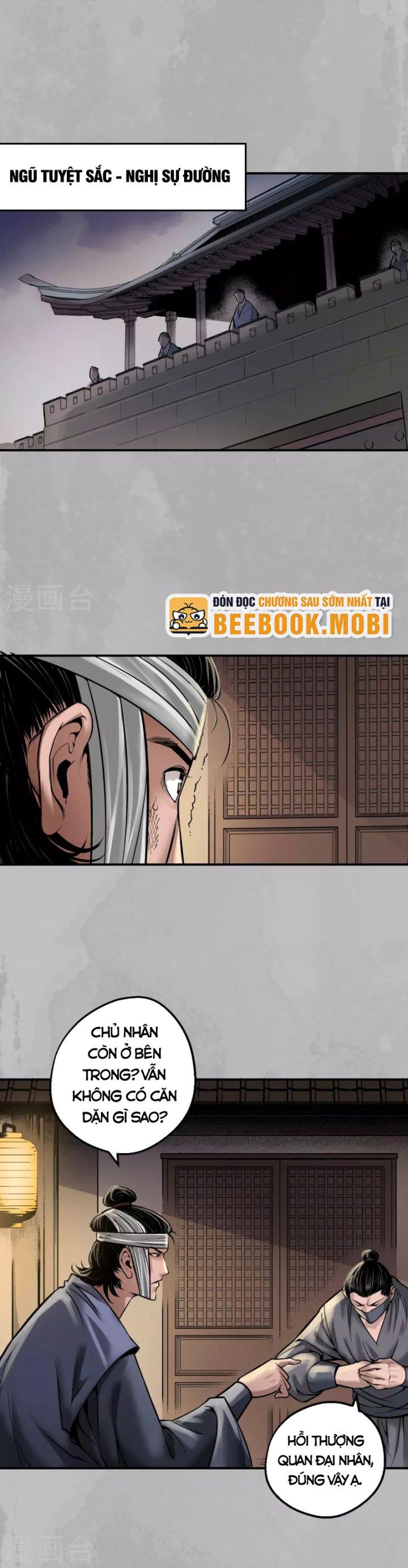 Tạng Phong Hành chapter 169 10