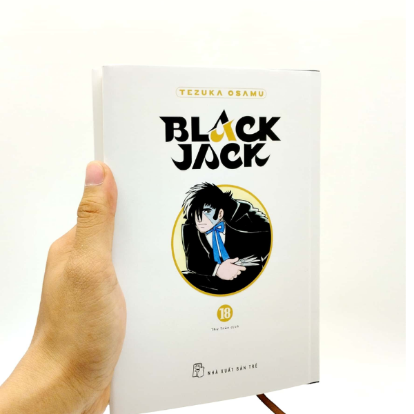 Black Jack 18 (Bìa Cứng)