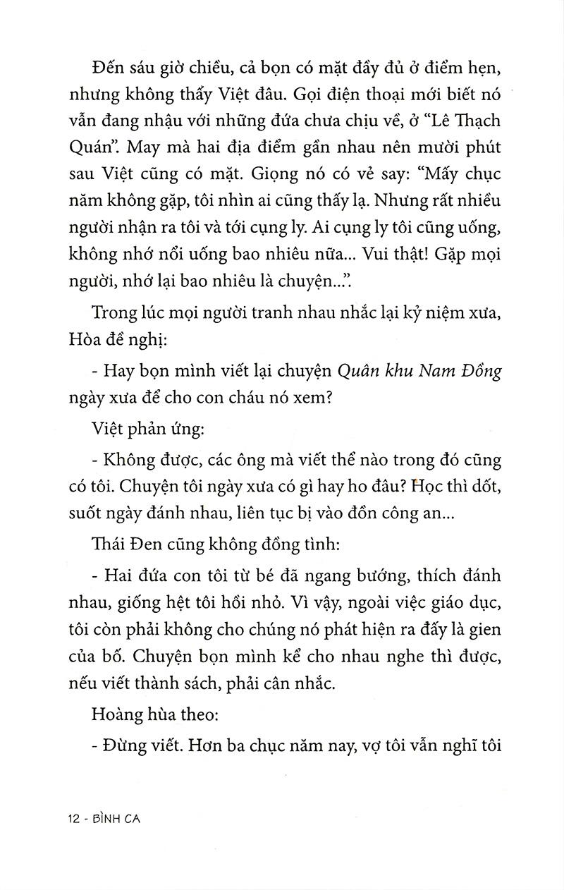 Quân Khu Nam Đồng (Tái Bản 2023)