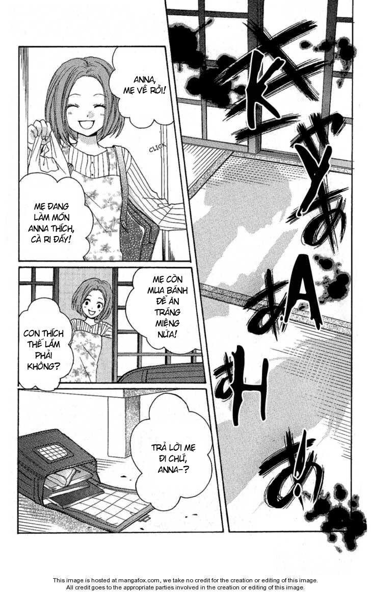 lớp học rùng rợn chapter 3.5 29