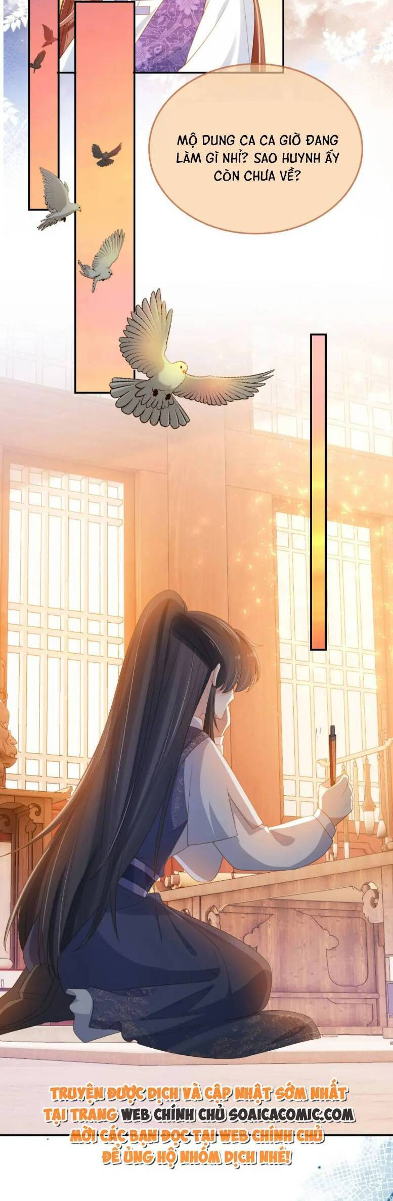 nhặt được bảo bối manh manh chapter 134 18