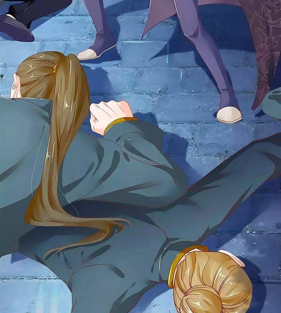 y hậu lệ thiên chapter 26 22