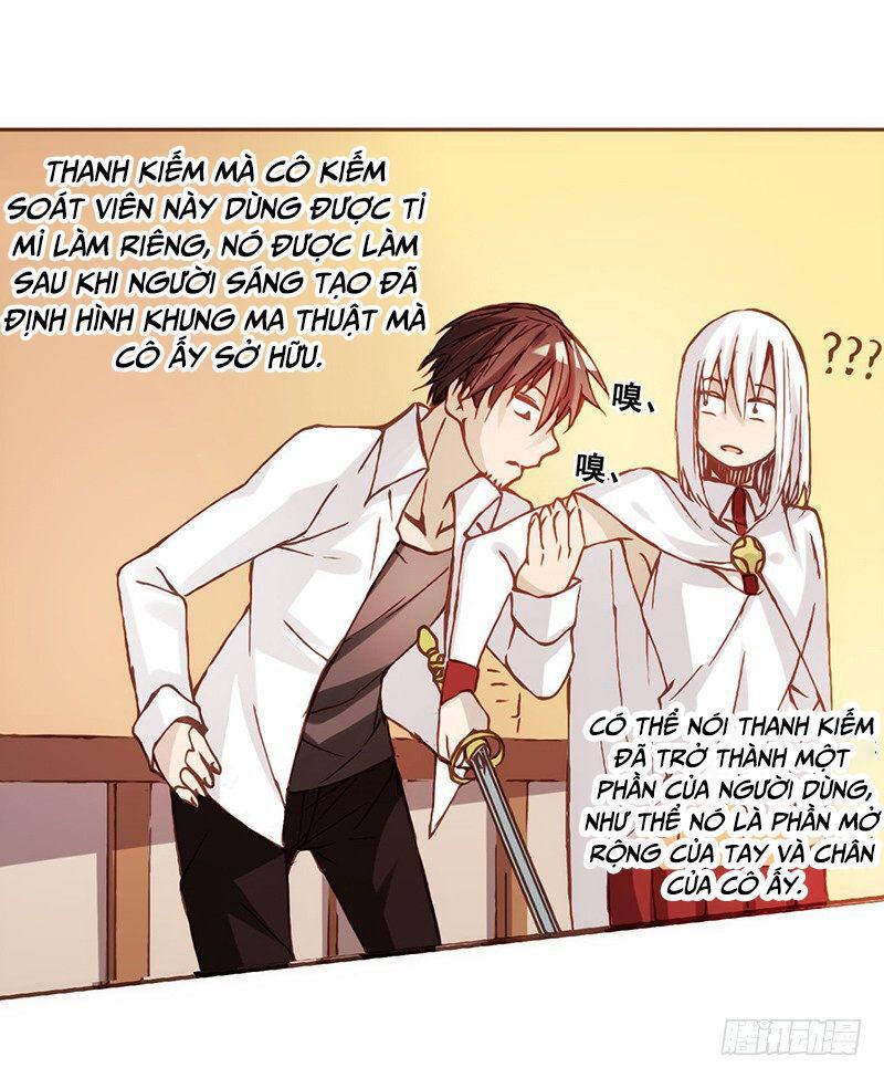 bởi vì tôi là ông chú điều hành một cửa hàng vũ khí chapter 4.5 43