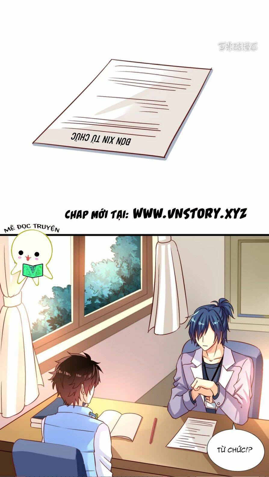 ông chủ của tôi là yêu quái chapter 4 10