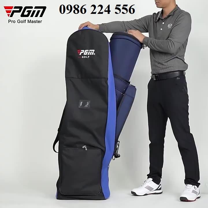 Túi Hàng Không Golf - PGM Golf Air Package - HKB002