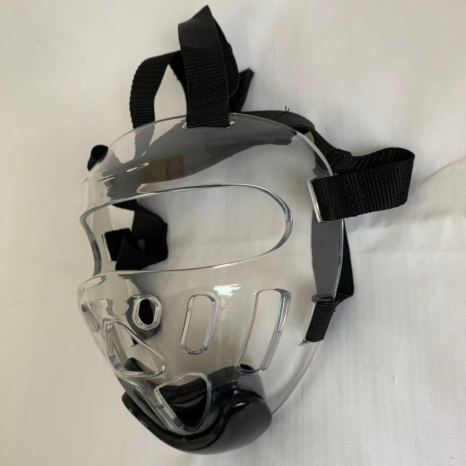 Taekwondo Kids Taekwondo Face Protective Thickening for Sparring