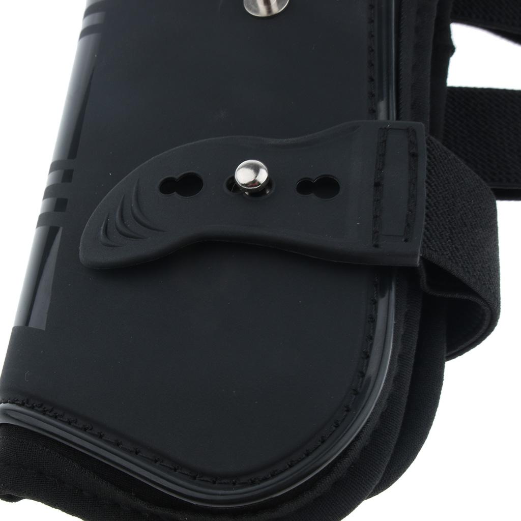 1 Pair Horse Wear Leg Boots Front Leg Tendon Protect Riding Wraps