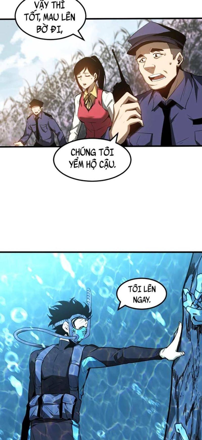 siêu tiến hóa chapter 81 8