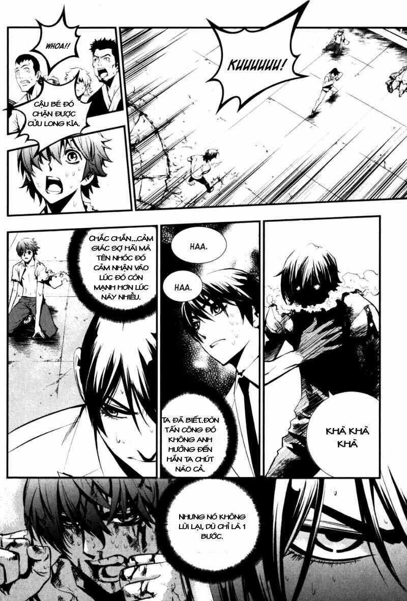 Kẻ phá hoại chapter 65 15