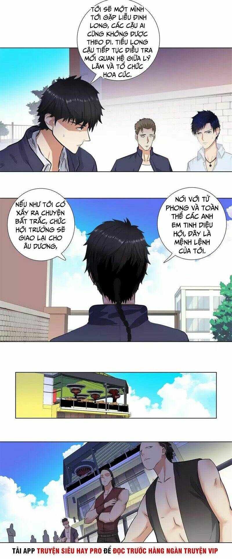 học viện cao thủ chapter 152 8