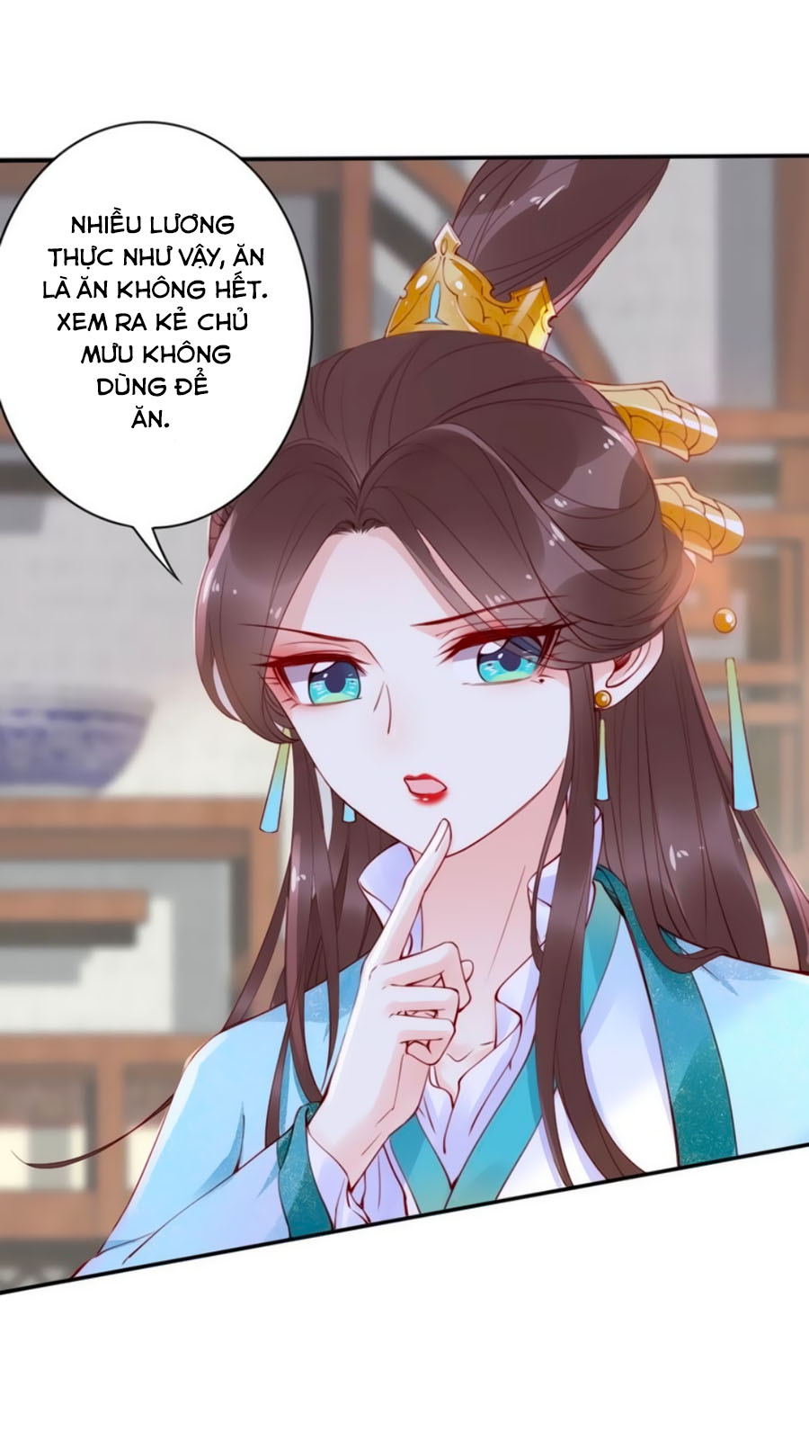 đế cung đông hoàng phi chapter 17 3