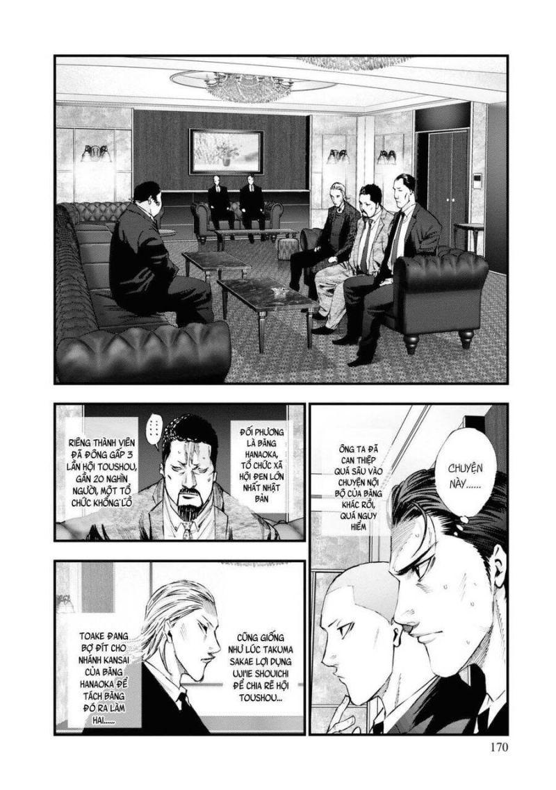 những con chó địa ngục chapter 9 25