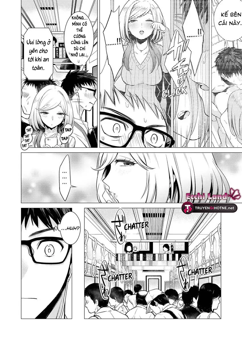 1mm cho đến khi nó vào?! cô ấy bắt đầu trêu chọc tôi trong khi mọi người đang ngủ chapter 13.1 4