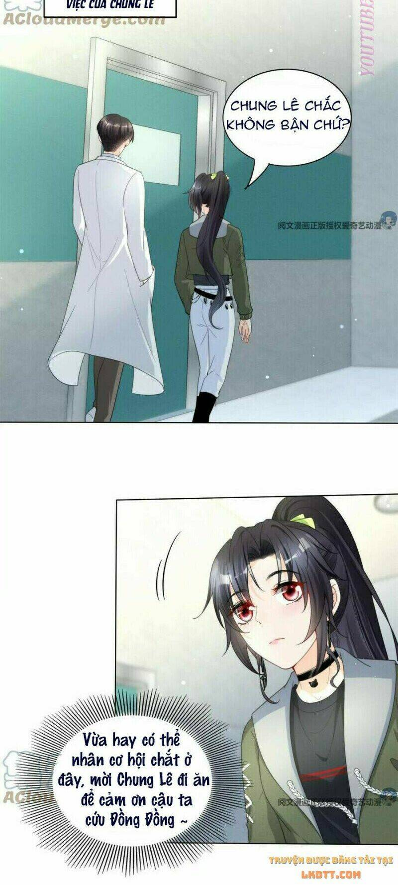 tôi trở thành tổ tông của 5 vị đại lão chapter 80 10