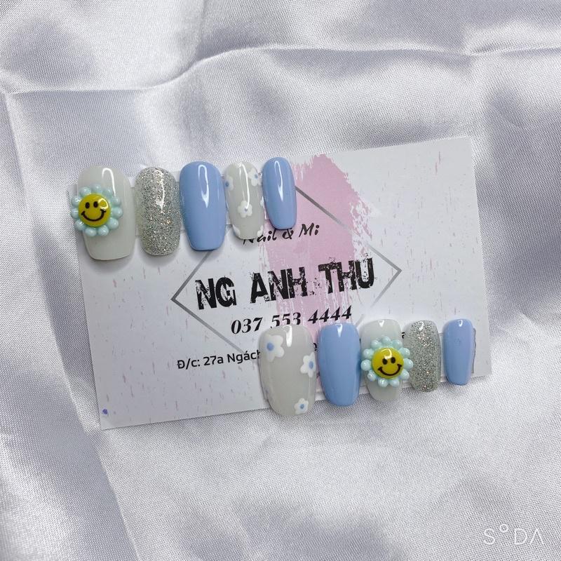 Móng giả thiết kế