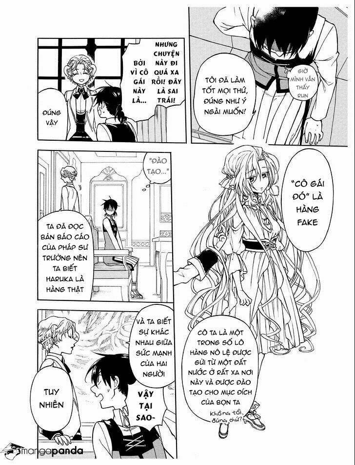 +a no tachiichi chapter 9 19