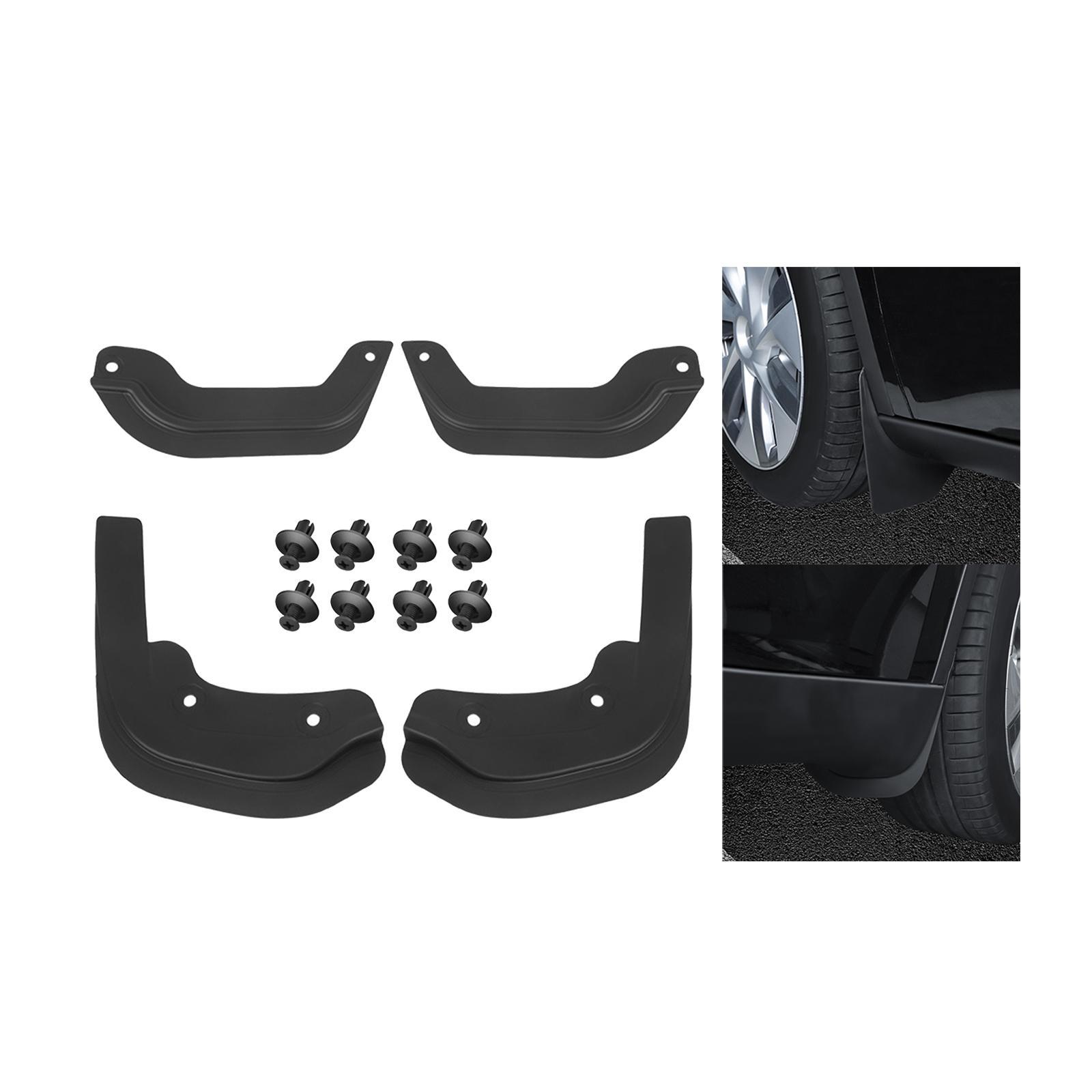 4x Car Mud Flaps  Guards for  2023 Replacement Part