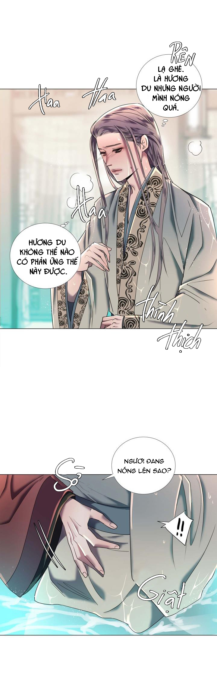 em trai nhỏ - đêm oán than chapter 2 36