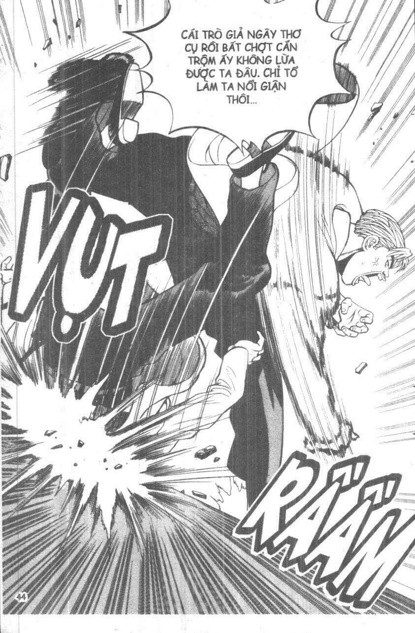 change guy chapter 11 38