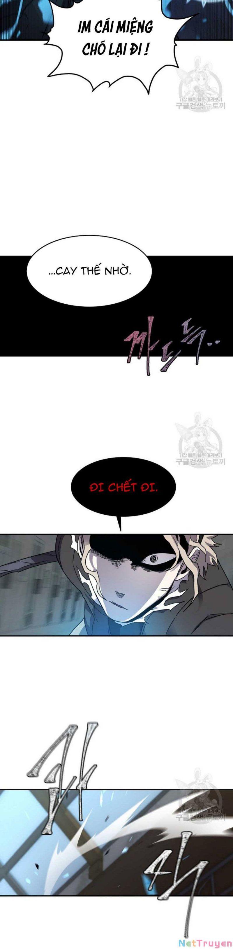 shaman - pháp sư chapter 20 23