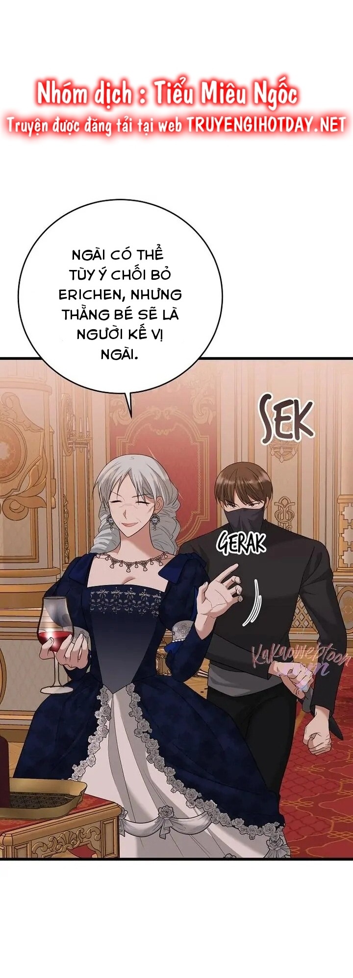 anh trai nguy hiểm của công chúa chapter 86 76