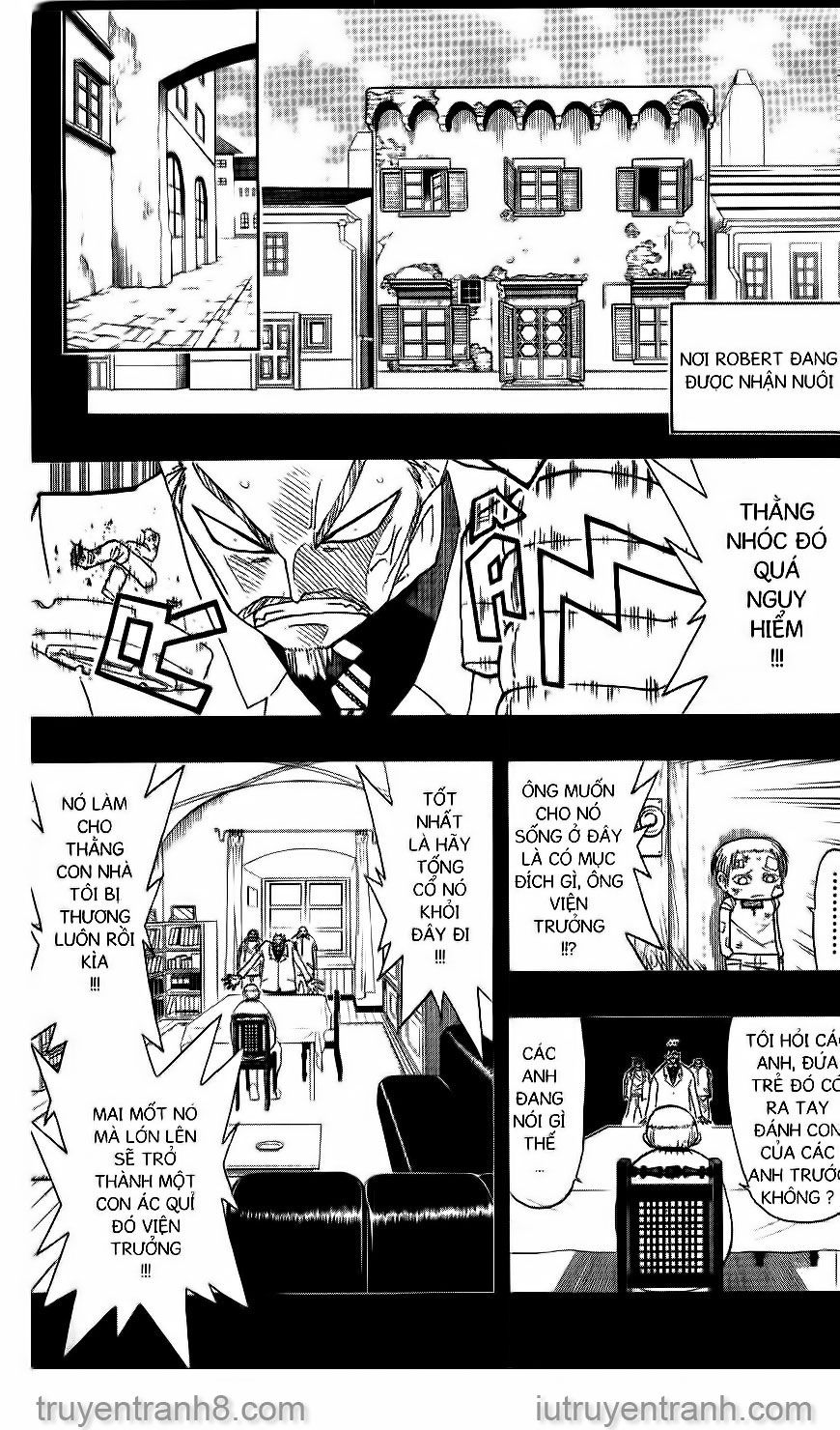 law of ueki chapter 76 16