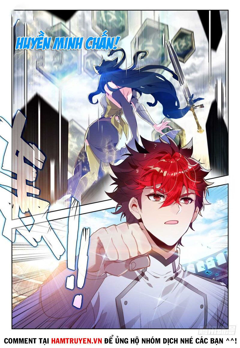 tuyệt thế đường môn - đấu la đại lục 2 chapter 299 13