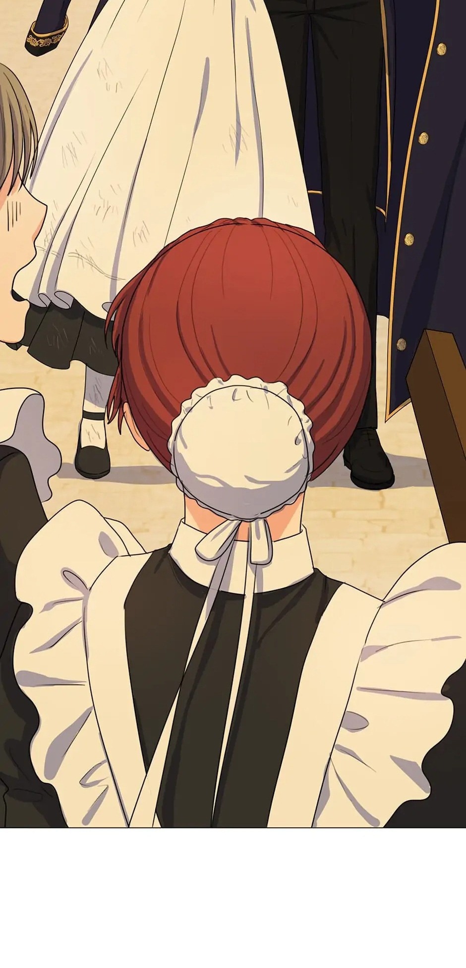 từ hầu gái tôi đã trở thành hoàng hậu chapter 2.2 41