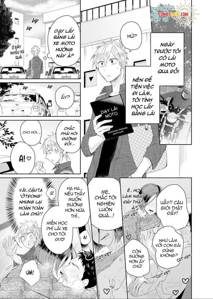 nếu không yêu sẽ bị chịch chapter 5 2