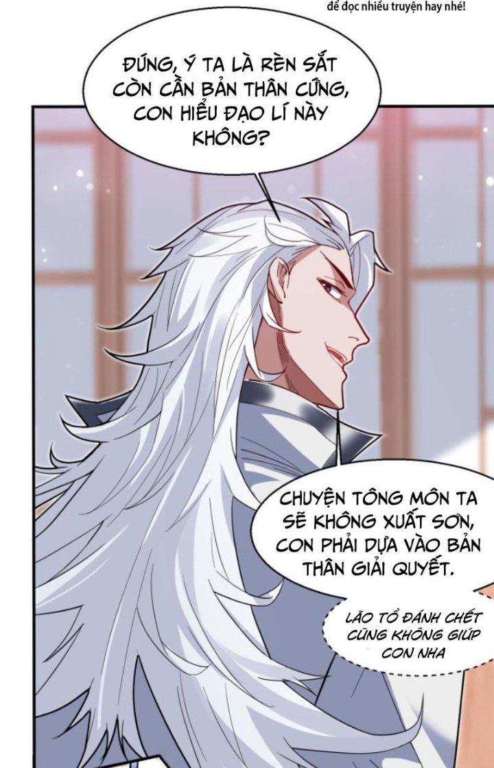 ẩn cư mười vạn năm, đời sau mời ta rời núi chapter 2 42