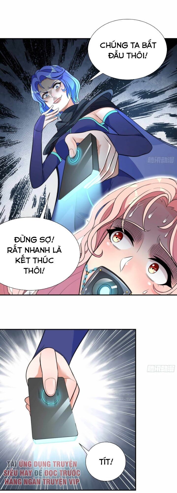 đỉnh phong cường thiếu chapter 80 38