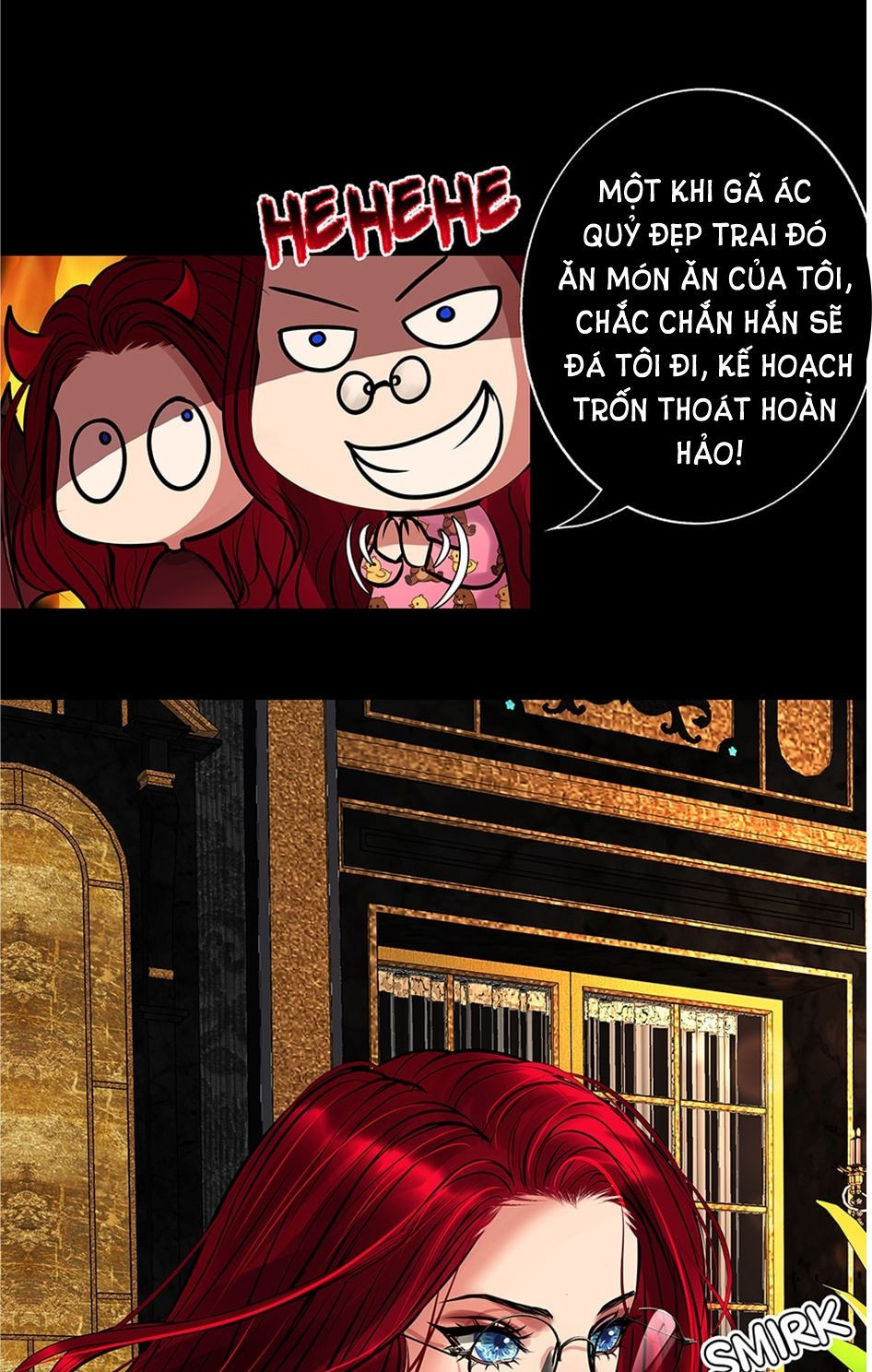 tôi đã ký khế ước với ác quỷ chapter 7.2 1