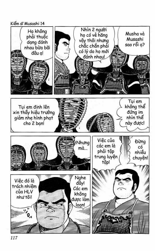 kiếm sĩ musashi chapter 123 3