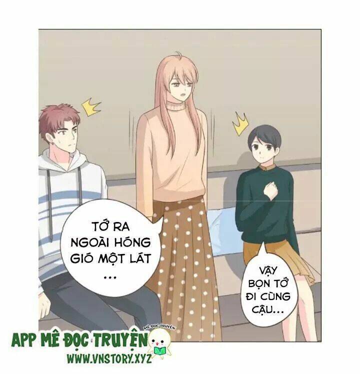 xin chào! dân nữ chapter 68 22