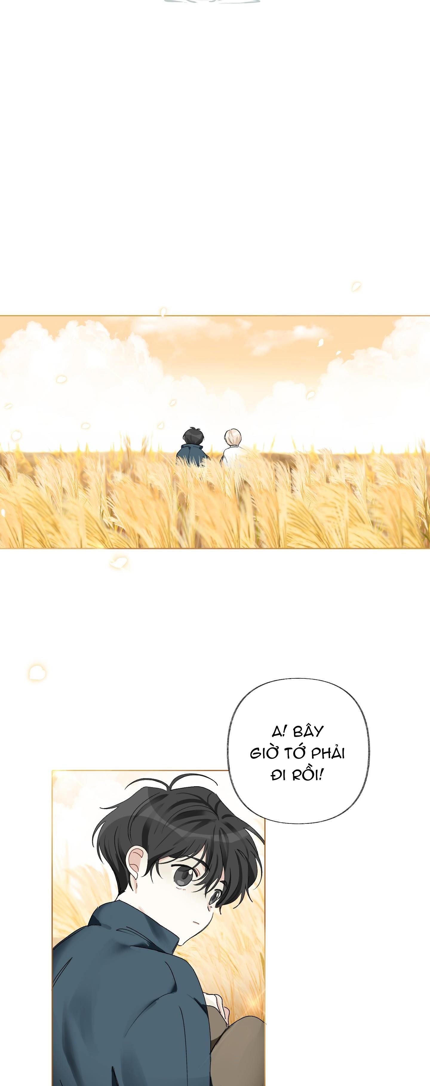 thế giới của tôi khi không có em chapter 1 9