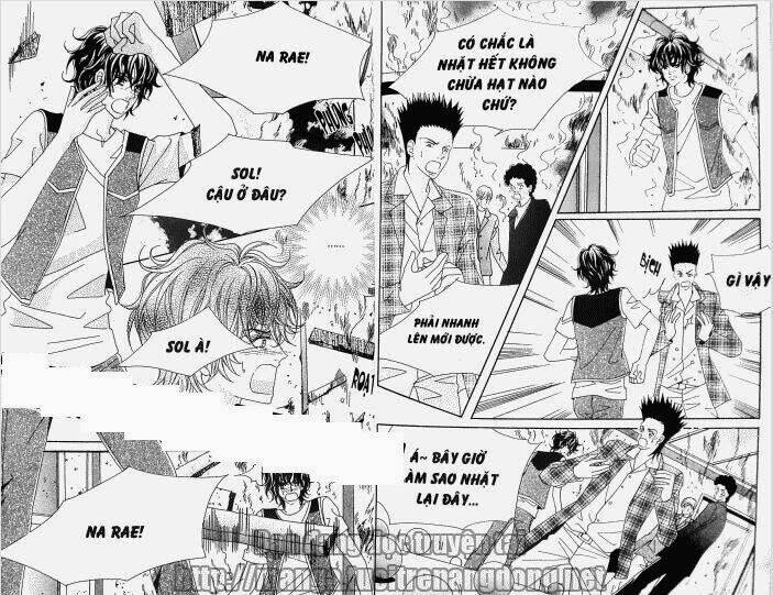 viên đạn tình yêu chapter 11 1