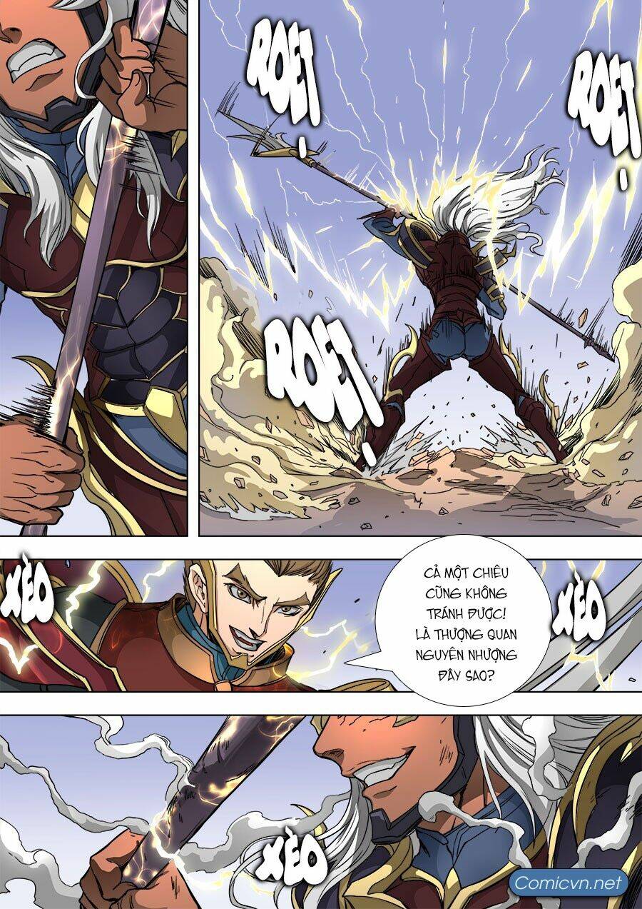 đường dần tại dị giới chapter 200 2