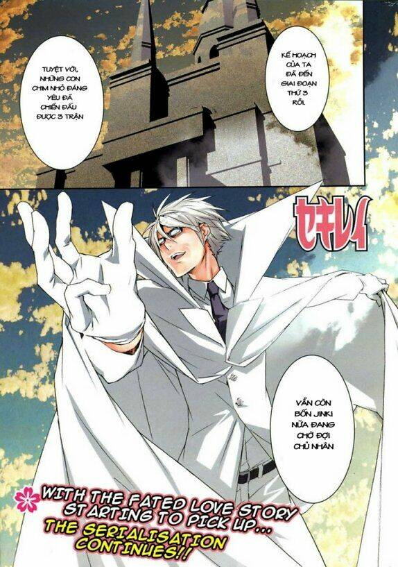 sekirei chapter 100 3