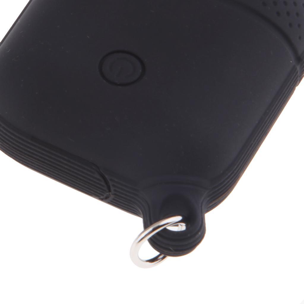 Silicone Protective Cover Case with Carabiner for