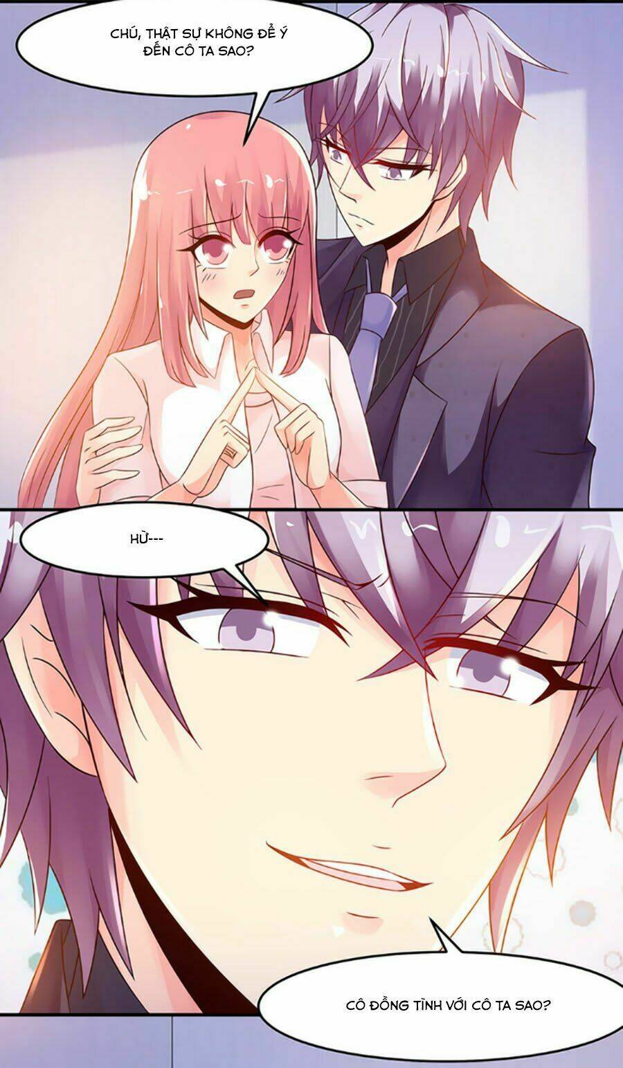 đại thúc, người ta sẽ ngoan chapter 17 25