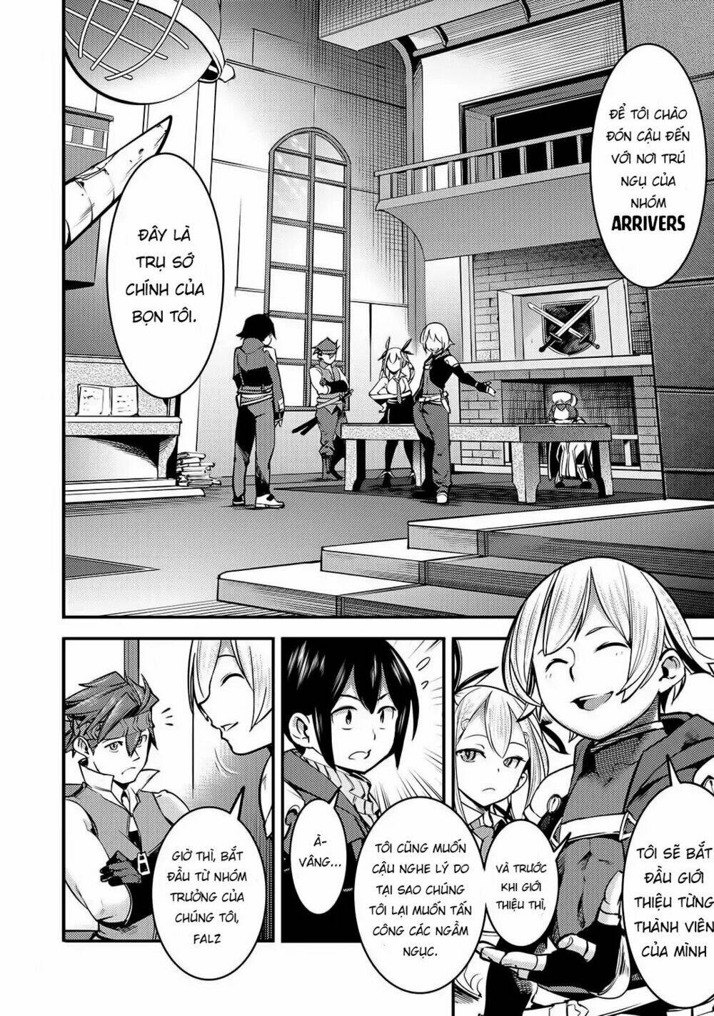 boy having useless skill mapping chapter 2 7